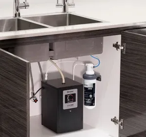 Puretec Sparq-H2 Boiling Water Undersink System