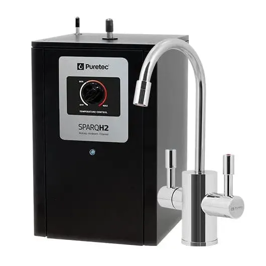 Puretec Sparq-H2 Boiling Water Undersink System