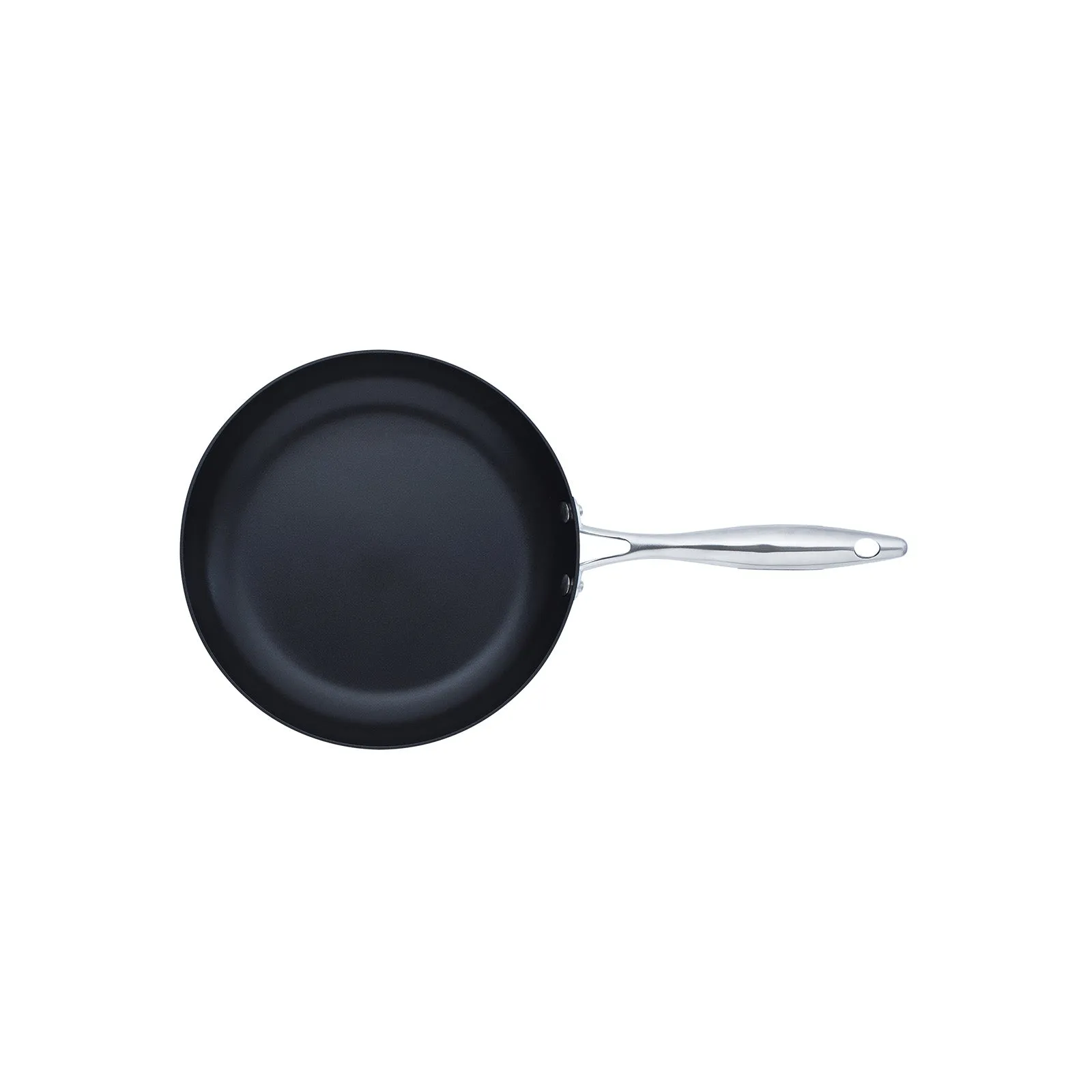 Scanpan CTX 11 Inch Nonstick Fry Pan, Stainless Steel