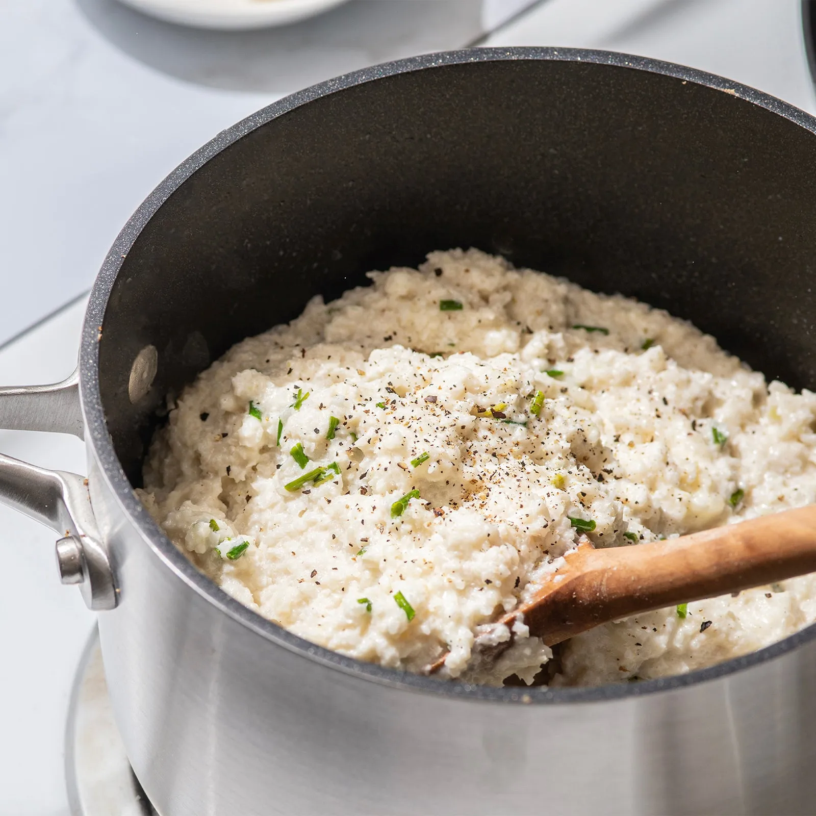 Scanpan CTX 2 Quart Saucepan with Lid, Stainless Steel