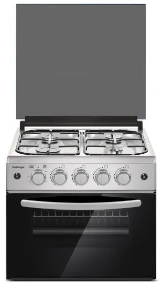Silvereye Built-in Stove