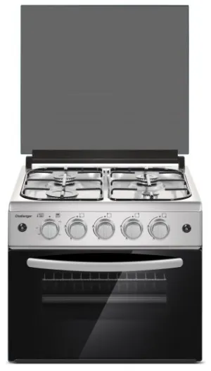 Silvereye Built-in Stove