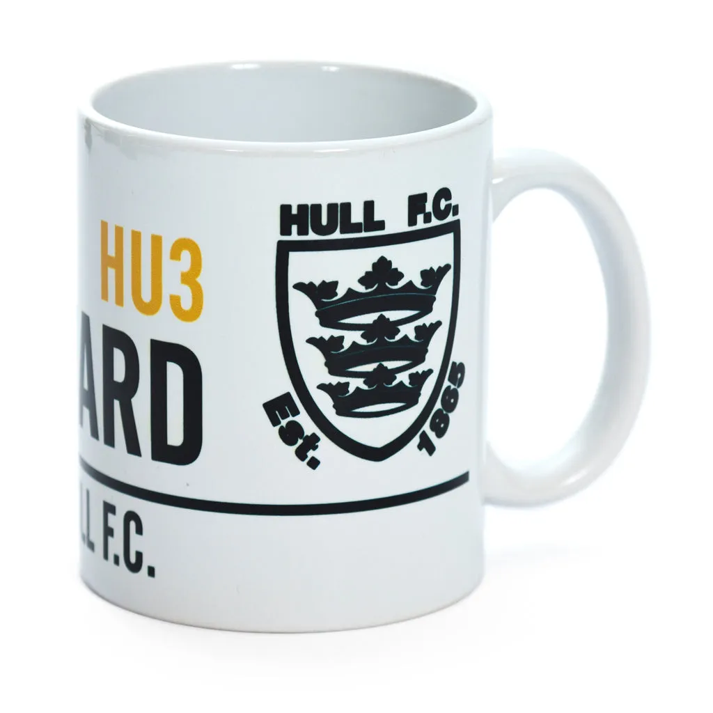 Street Mug