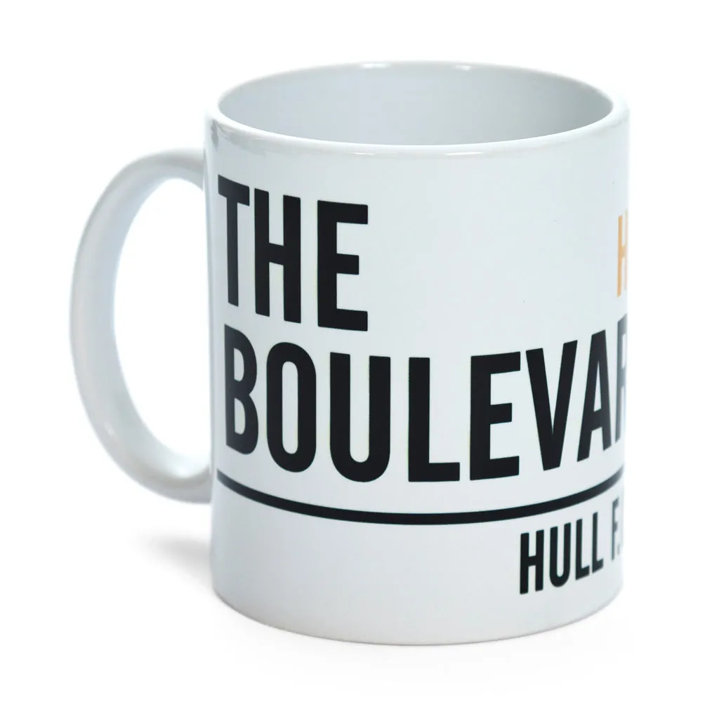 Street Mug
