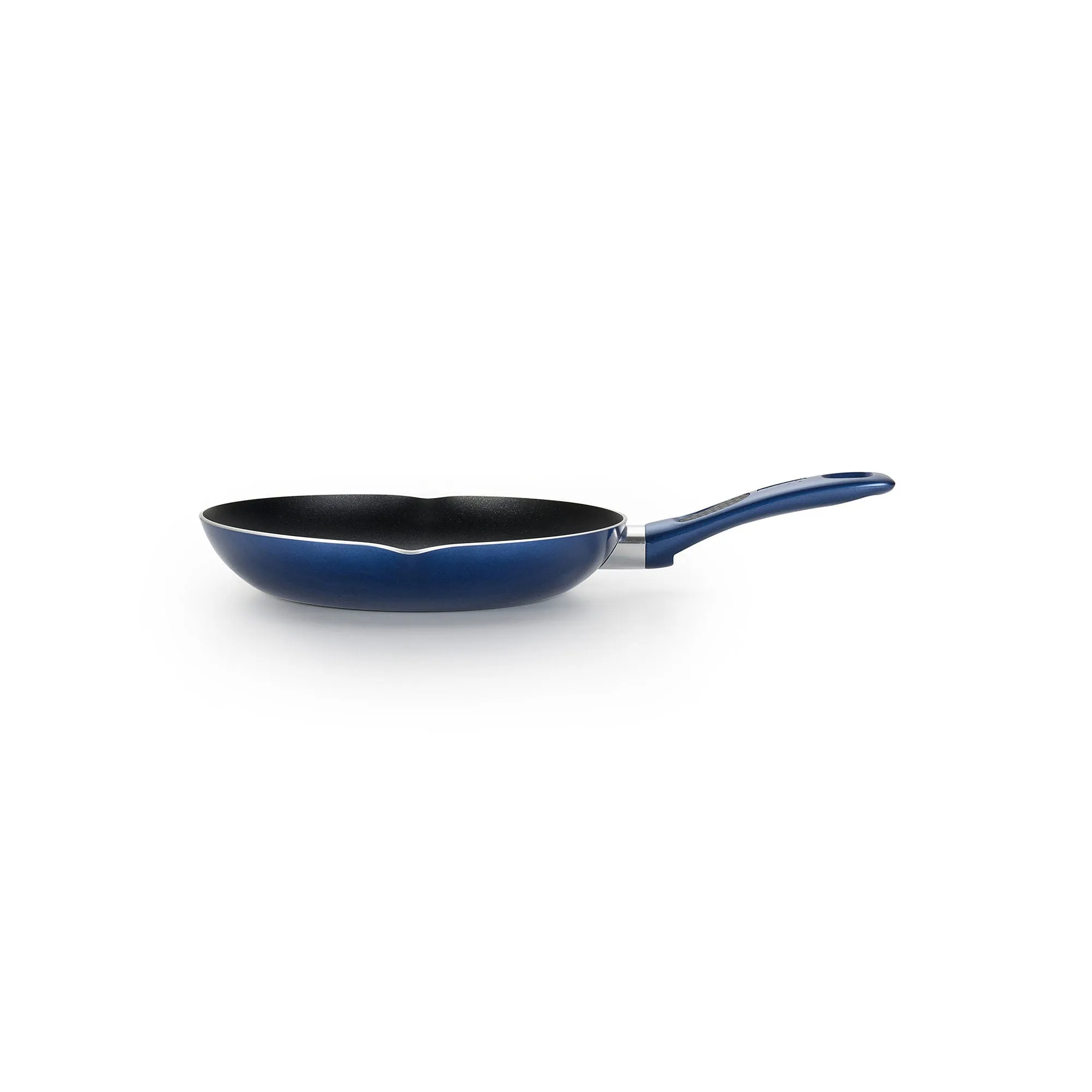 T-Fal Excite 14-Pc. Aluminum Dishwasher Safe Non-Stick Cookware Set - BLUE ONE SIZE