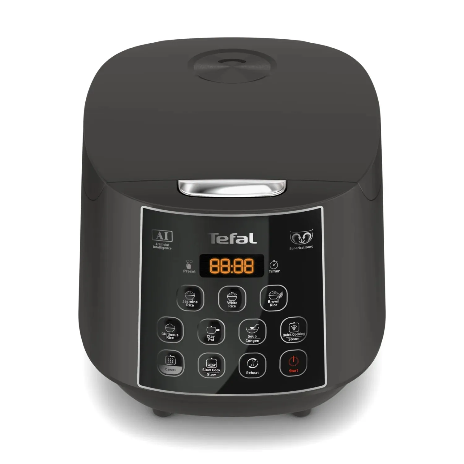 Tefal Easy Rice & Slow Cooker Plus RK736