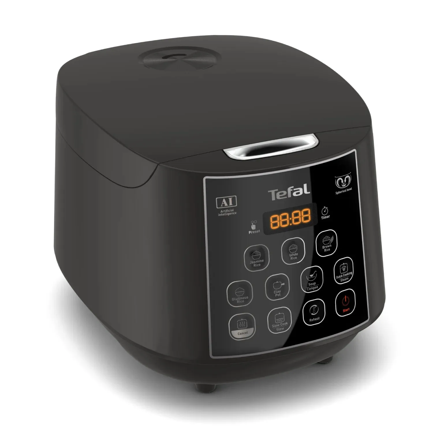 Tefal Easy Rice & Slow Cooker Plus RK736