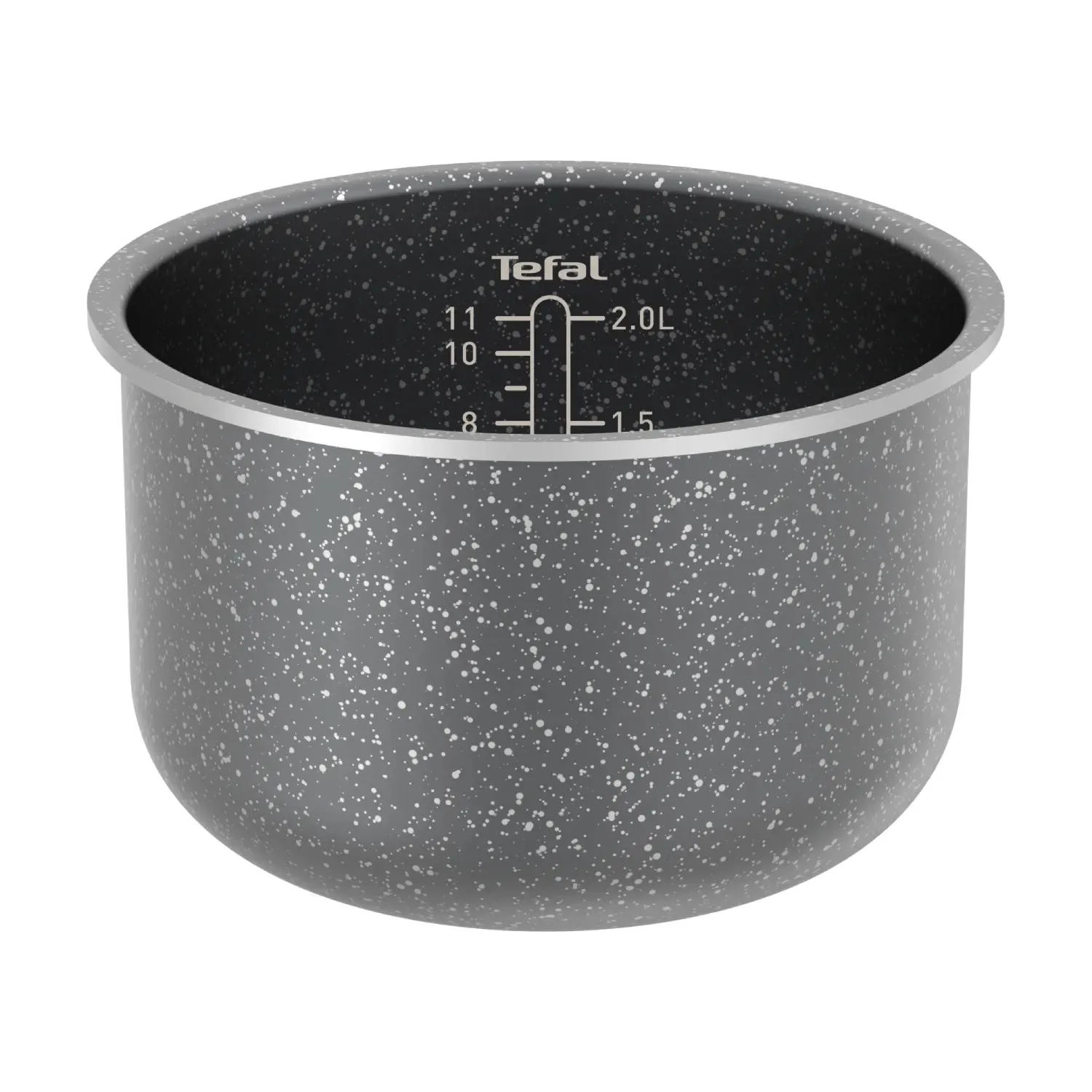 Tefal Everforce Rice Cooker 11 Cup Black RK3628