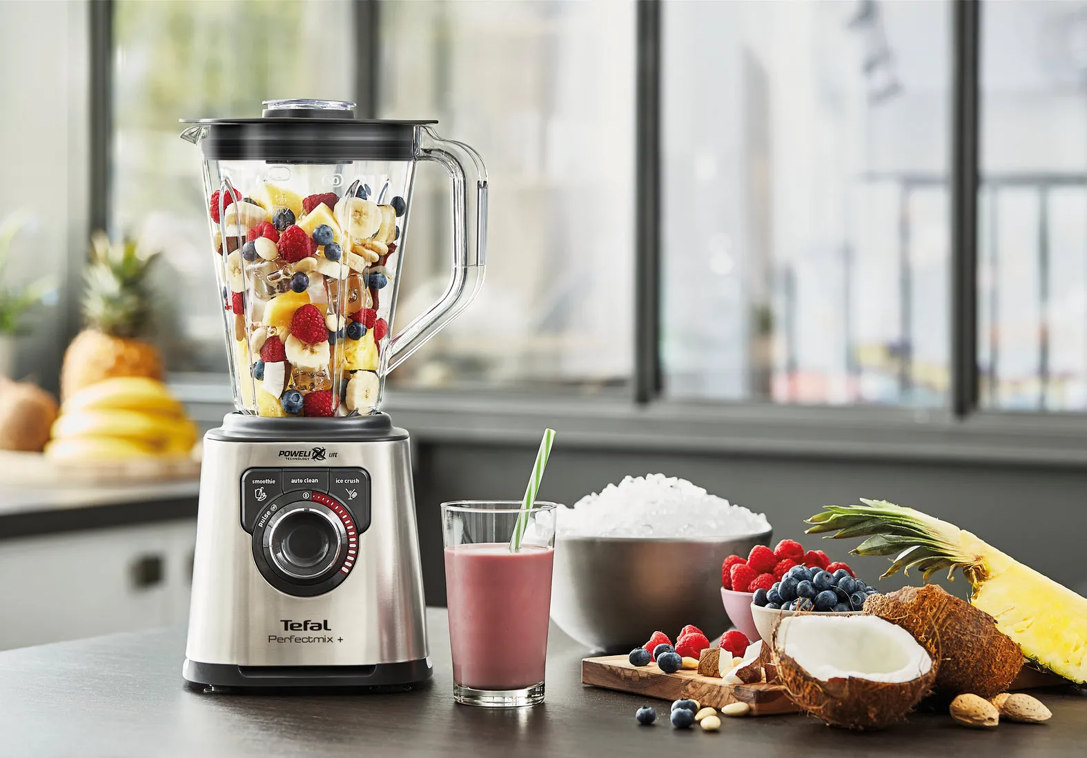 Tefal PerfectMix  Blender BL82A