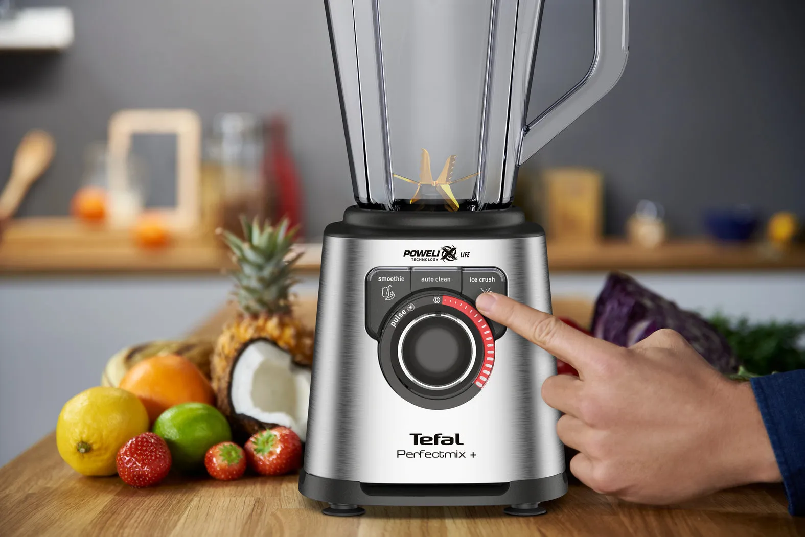 Tefal PerfectMix  Blender BL82A