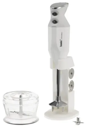 The Bamix® Deluxe Immersion Hand Blender