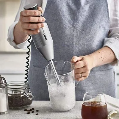 The Bamix® Deluxe Immersion Hand Blender