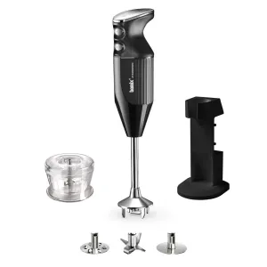 The Bamix® Deluxe Immersion Hand Blender