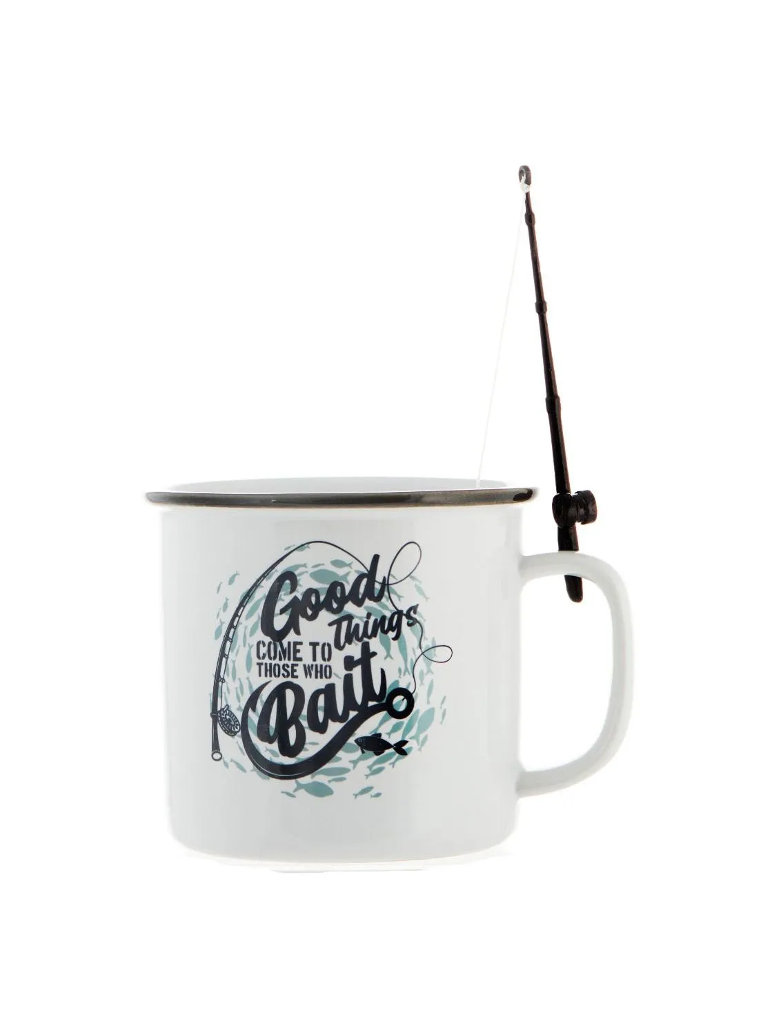 Those Who Bait Mug