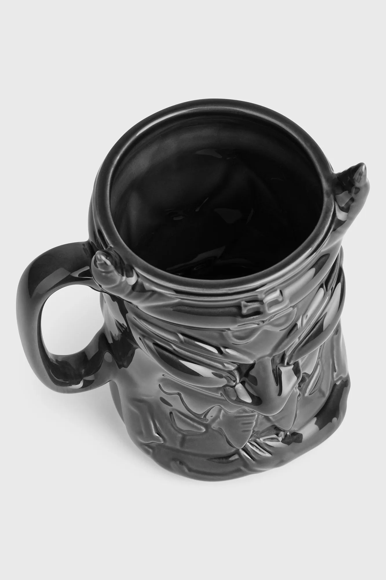 Tiki Demon Mug