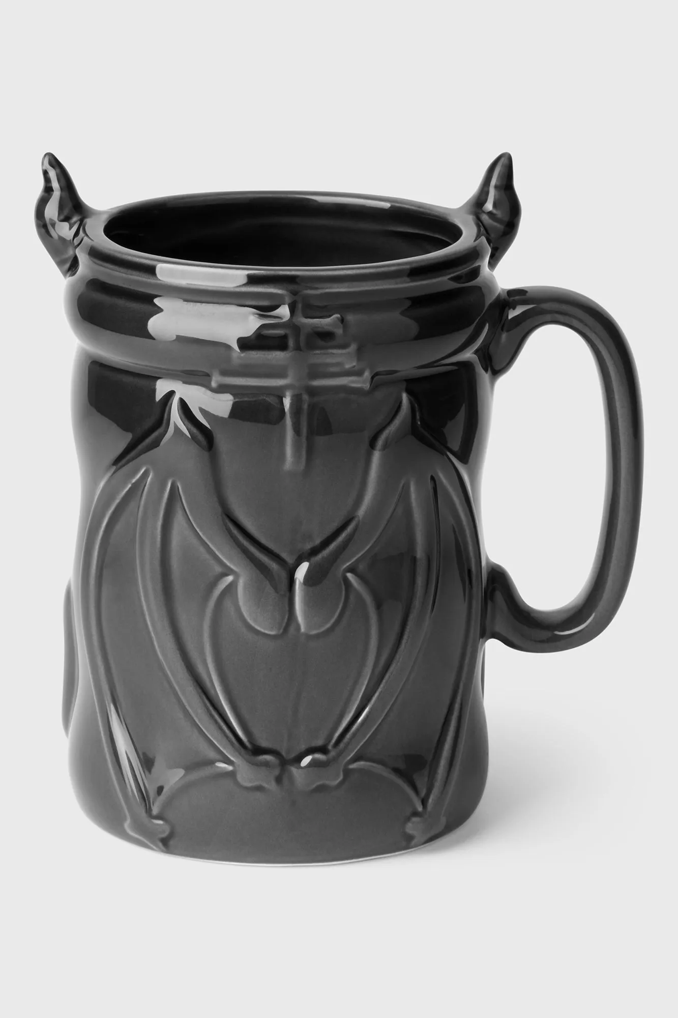 Tiki Demon Mug
