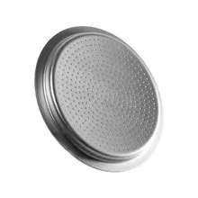 UNIVEN ESPRESSO FILTER FITS BIALETTI 3 CUP ALUMINUM ESPRESSO MAKERS 57MM