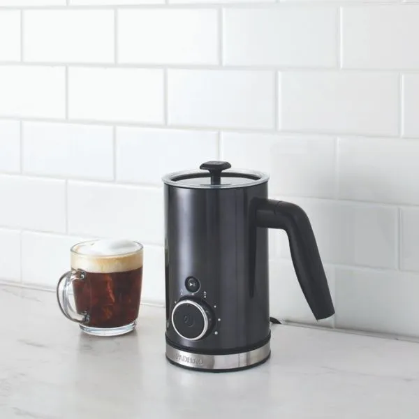 Variable Temperature Electric Milk Frother