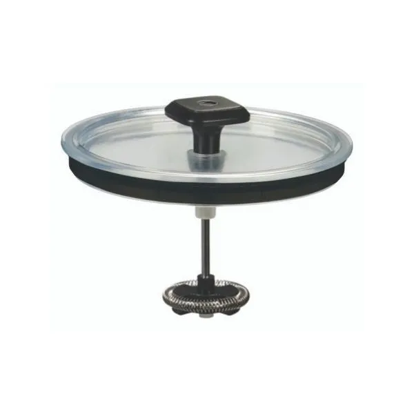 Variable Temperature Electric Milk Frother