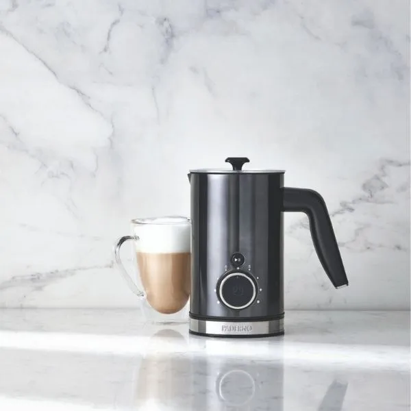 Variable Temperature Electric Milk Frother