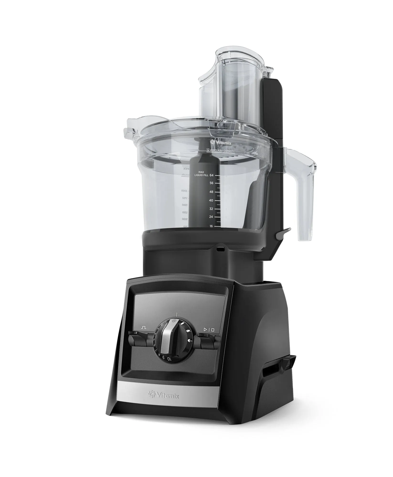Vitamix 12-cup Food Processor with SELF-DETECT™