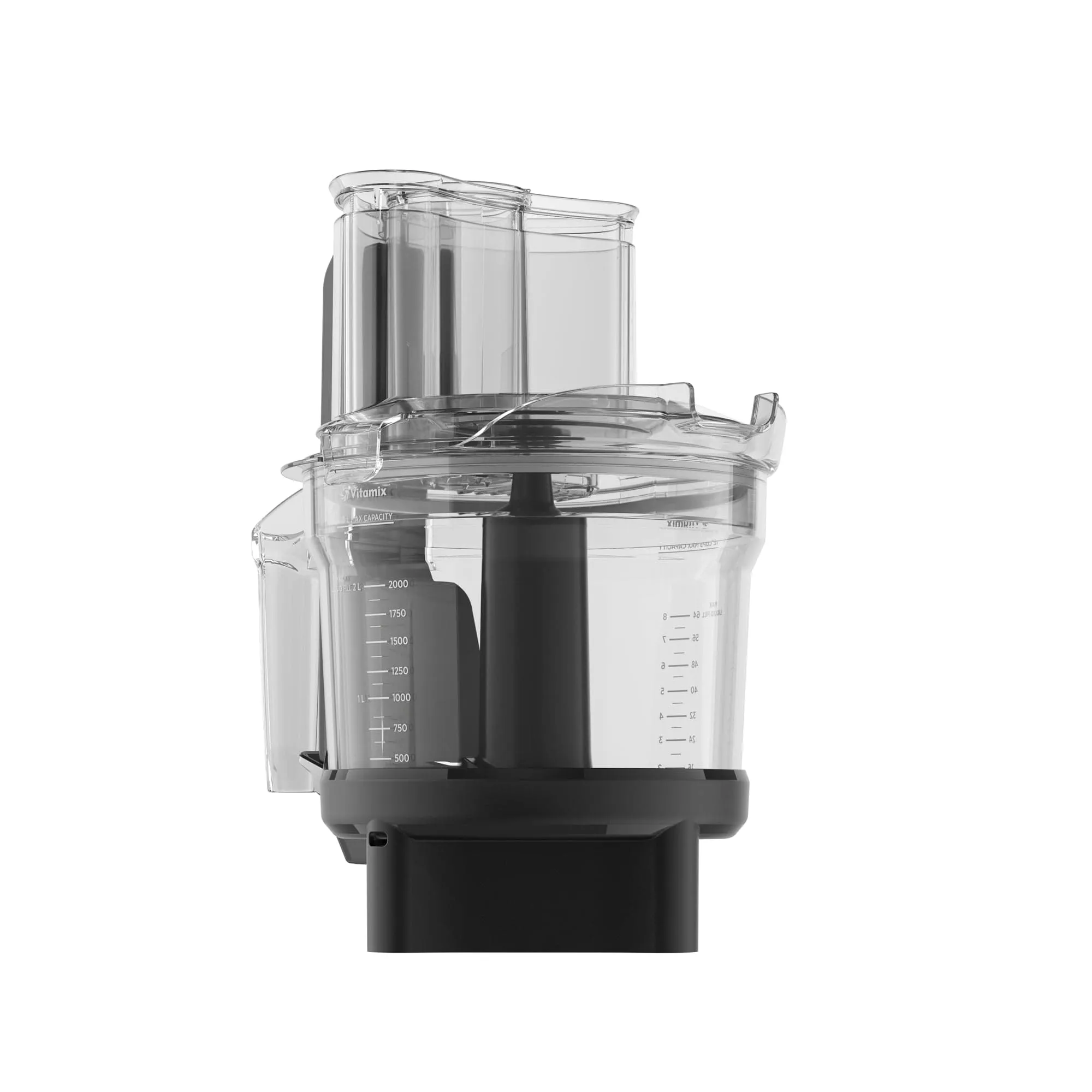 Vitamix 12-cup Food Processor with SELF-DETECT™