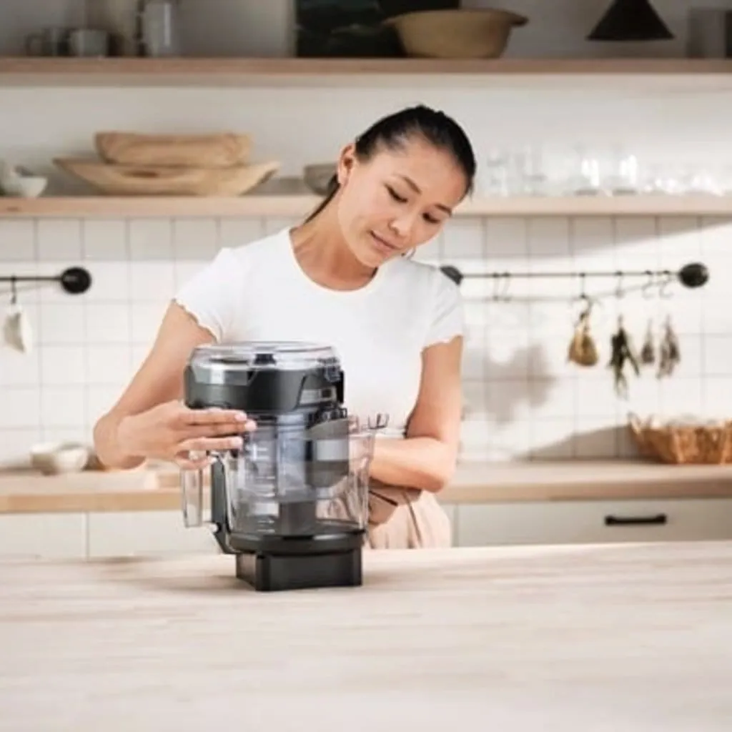 Vitamix Food Processor Attachment - 12 Cup - 067591