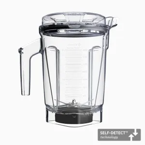 Vitamix Replacement 64oz Low Profile Container for the Ascent Series Blenders Only