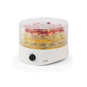 W Appliance CCD100W6 Commercial Chef Food Dehydrator White
