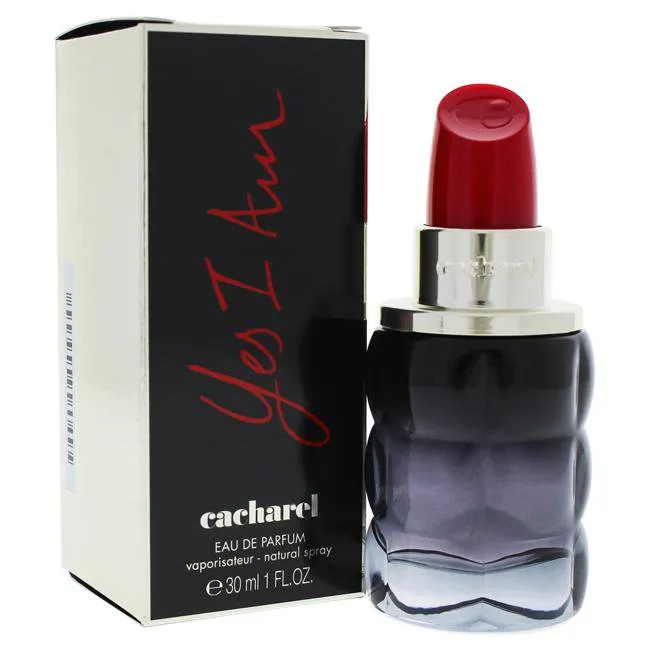 Yes I Am Perfume